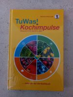 Neues Buch: "TuWas! Kochimpulse" von Gertrud Lehner-Laiß Baden-Württemberg - Wolfschlugen Vorschau