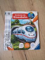 TipToi Tip Toi Entdecke die Eisenbahn 4-7 Jahre Bayern - Forchheim Vorschau