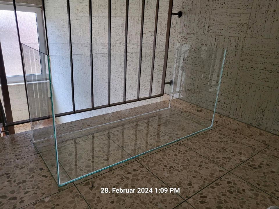 Kleinnager glas terrarium Käfig in Dinslaken