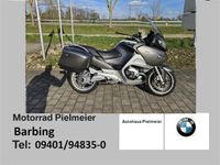 BMW R 1200 RT Vollausstattung ,Alle Pakete,R Bayern - Barbing Vorschau