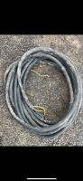 Kabel 4x25 mm2 Baustromkabel Erdkabel Versand Bayern - Münnerstadt Vorschau