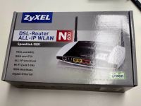 DSL Router ZyXEL Speedlink 5501 NEU/Originalverpackt Nordrhein-Westfalen - Castrop-Rauxel Vorschau