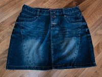 Jeans-Rock Manguun Größe 40, blau, neuwertig Bayern - Kempten Vorschau