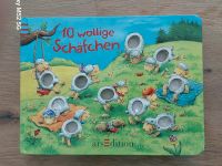 Tolles Buch 10 wollige Schäfchen, mit Kuschelfell, Tiere, Kleinki Bayern - Wertingen Vorschau