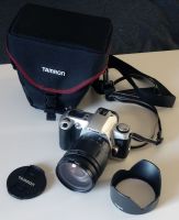 Canon EOS 500N Spiegelreflexkamera inkl. Tamron 28-200mm Objektiv München - Allach-Untermenzing Vorschau
