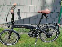 Fischer FR 18 Klapp-Ebike Nordrhein-Westfalen - Nettetal Vorschau