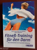 Buch Fitness Training für den Darm * Mehr Wohlbefinden * TOP Brandenburg - Petershagen Vorschau