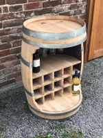 Weinfassbar mit Flaschenhalter und Glashalter Nordrhein-Westfalen - Iserlohn Vorschau