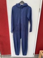 Jumpsuit Hausanzug Onesie TCM Tchibo Blau GrößeS Saarland - Quierschied Vorschau