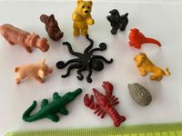 11 Tierfiguren Tiere Miniatur Vintage 60er Jahre Spielzeug Baden-Württemberg - Marbach am Neckar Vorschau