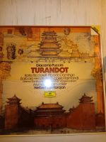 Turandot LP  Album neu Niedersachsen - Barsinghausen Vorschau