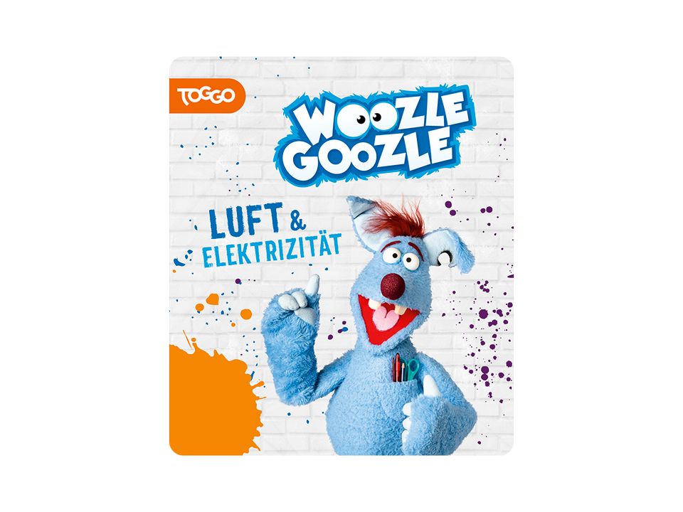 Woozle Goozle Tonie Luft & Elektrizität für Toniebox NEU & OVP in Tönisvorst