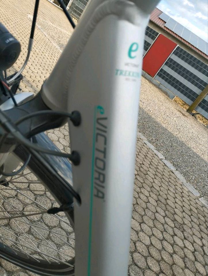 E Bike Damenfahrrad in Bad Buchau