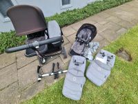 Bugaboo Donkey 2 Twin Duo Zwillinge Grau Schwarz Hannover - Bothfeld-Vahrenheide Vorschau