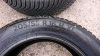 1x gebrauchte Continental 205/55 R16 Allwetterreifen Brandenburg - Ludwigsfelde Vorschau