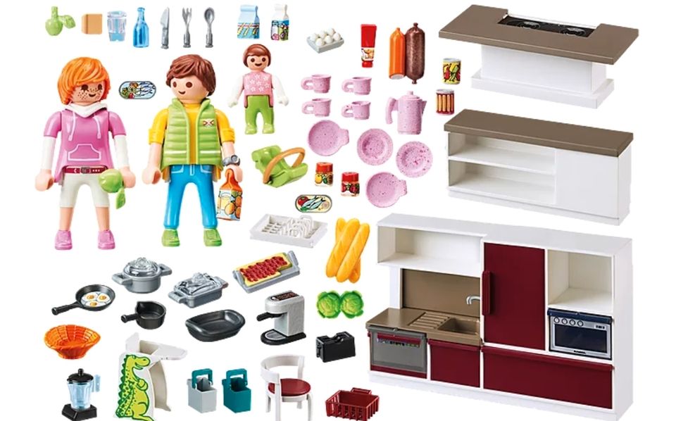 Playmobil Küche 9269 in Vierhöfen