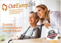 Häusliche 24-Stunden Pflege & Betreuung  in der Oberpfalz Bayern - Regensburg Vorschau