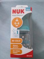 NUK Flasche aus Glas, Anti-Kolik, No Colic Nordrhein-Westfalen - Mülheim (Ruhr) Vorschau