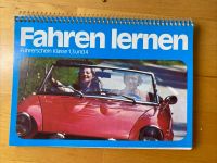 Fahren lernen 1974 Lehrbuch für Fahranfänger Nordrhein-Westfalen - Ratingen Vorschau