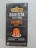 Jacobs barista Kapseln 10 Stück neu Caramel cookie Bonn - Duisdorf Vorschau