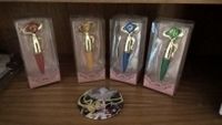 SUCHE Sailor Moon Merch im Raum Düsseldorf Düsseldorf - Eller Vorschau