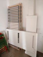 Ikea Bett Hemnes Sachsen-Anhalt - Bernburg (Saale) Vorschau