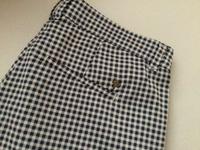 Hose 7/8 von Brax blau / weiß - wie NEU - Bayern - Straubing Vorschau