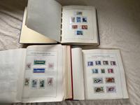 Briefmarken DDR postfrisch in 3 Alben Hessen - Gudensberg Vorschau