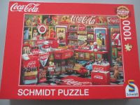 Puzzle 1000er Coca Cola Schleswig-Holstein - Panten Vorschau