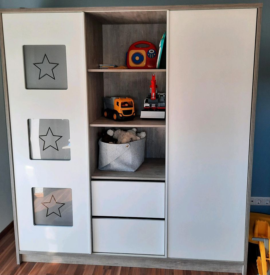 Schardt Eco Star Babyzimmer ❤️ in Ehingen (Donau)