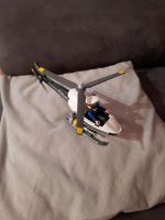 Playmobil Polizei Hubschrauber Helikopter Baden-Württemberg - Lichtenau Vorschau