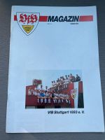 Saisonheft VfB Stuttgart 1988/89 Nordrhein-Westfalen - Mönchengladbach Vorschau