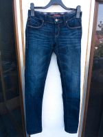 Mavi Low Rise Skinny Fit Jeans Denimhose 27/34 Blau enge Hose Baden-Württemberg - Mötzingen Vorschau