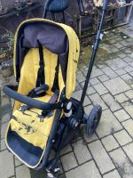 Babyschale und Buggy Bugaboo Cameleon 3 AndyWarhol gelb Baden-Württemberg - Mannheim Vorschau