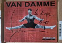 Jean Claude Van Damme Autogramm (inklusive Echtheitsnachweis) Nordrhein-Westfalen - Warstein Vorschau