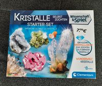 Clementoni Starter Set Kristalle züchten Thüringen - Frauenprießnitz Vorschau