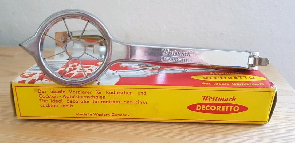 Westmark Decoretto für Radieschen in Maxhütte-Haidhof