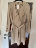 Divided Mantel Kleid Wickelkleid beige Gr. 42 Bayern - Schwabach Vorschau