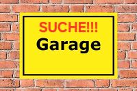 SUCHE Garage !!! Niedersachsen - Fredenbeck Vorschau