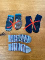 Stoppersocken Sterntaler Fliesen-Flitzer - Größe 25/26 Bayern - Burgebrach Vorschau