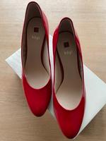 Högl, Pumps, roter Lack - Größe 39, NEU Hamburg-Mitte - Hamburg St. Pauli Vorschau