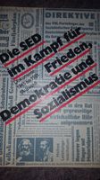DDR-Geschichte : Kampf für Frieden und Demokratie Thüringen - Saalfeld (Saale) Vorschau