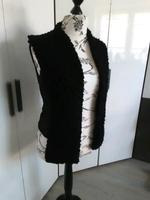 Damen Weste Jacke Marc Cain Gr. 36/38 schwarz Nordrhein-Westfalen - Marl Vorschau