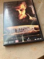 The Machinist dvd Baden-Württemberg - Mannheim Vorschau