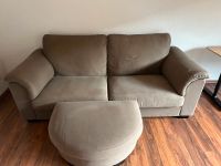 Ikea Tidafors Sofa + Hocker 3 er Sofa Niedersachsen - Marxen Vorschau