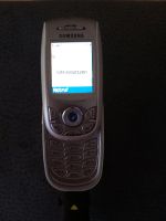 Samsung SGH-E800 Handy zu verschenken Nordrhein-Westfalen - Heiligenhaus Vorschau