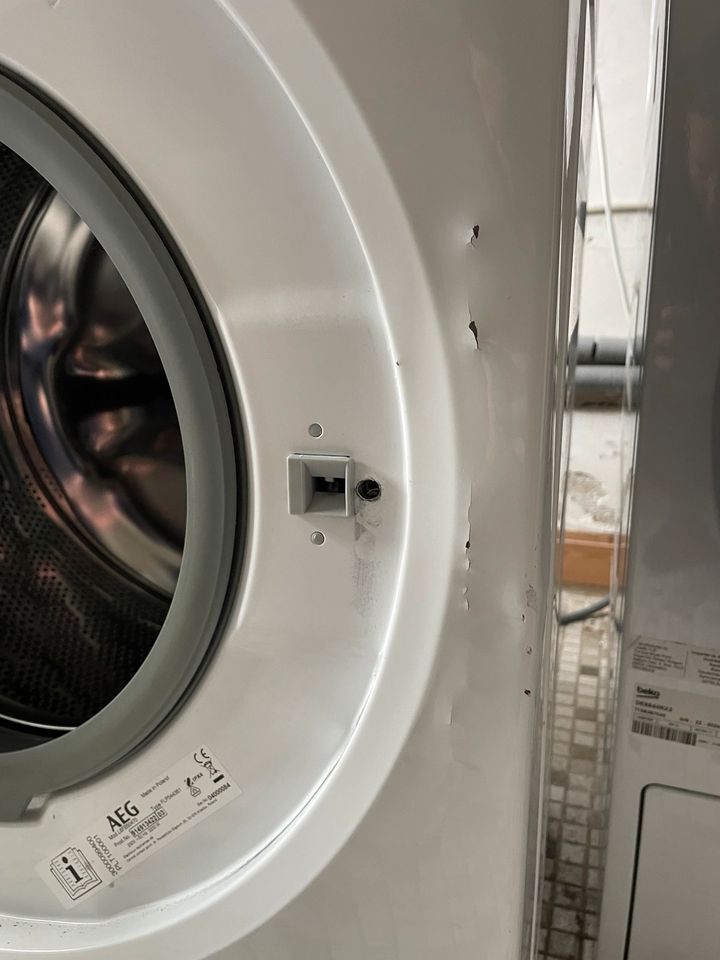 AEG Waschmaschine in Budenheim