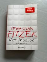 Buch Sebastian Fitzek der Insasse Altona - Hamburg Lurup Vorschau