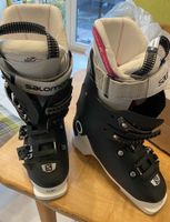 Skischuhe Salomon X Max 110 W , Damen, TOP, quasi Neu Niedersachsen - Bassum Vorschau