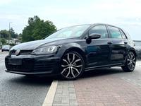 Volkswagen Golf VII Lim. GTD BMT Navi Rkam Spurhalte TOP Hessen - Bad Homburg Vorschau